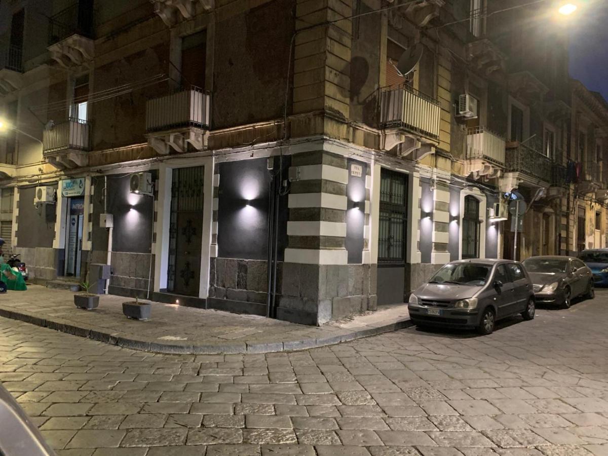 カターニアSicily Houseアパートメント エクステリア 写真